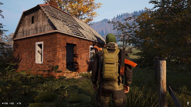 Deadside screenshot
