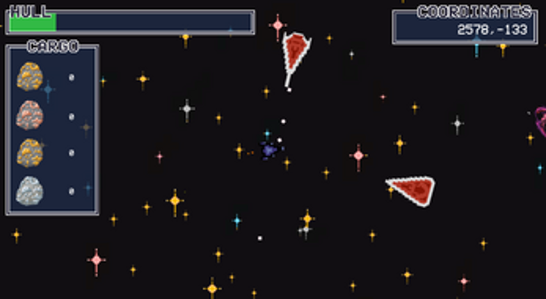 Deep Space Miner screenshot
