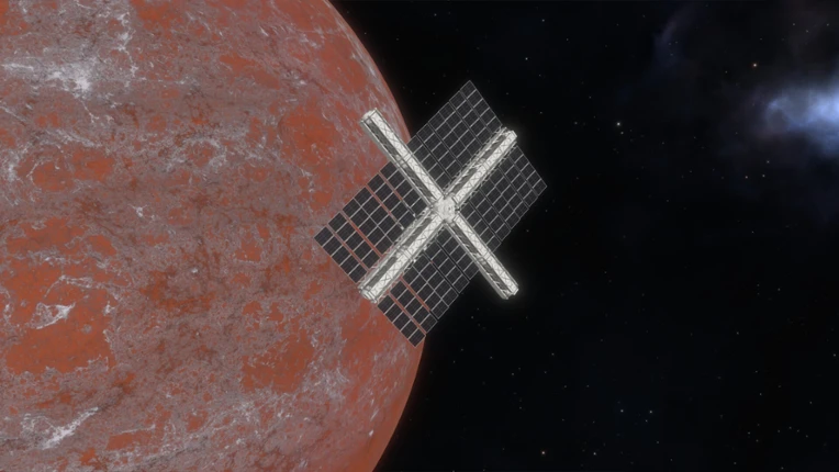 Deep Space Remnant screenshot