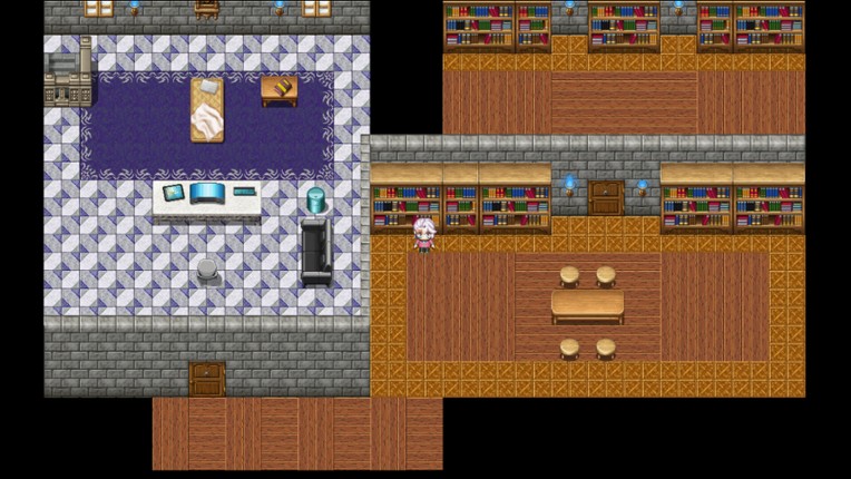 Descension screenshot