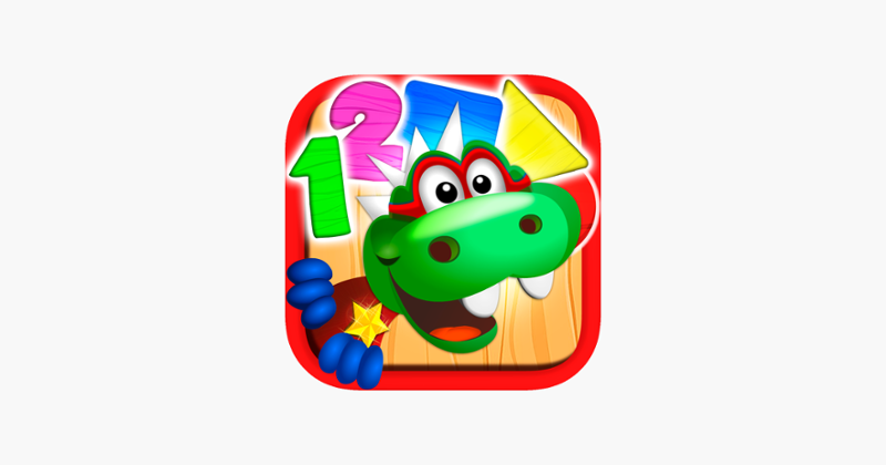 Dino Tim Premium: Basic math Game Cover