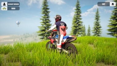 Dirt Bike Racer Simulator Image