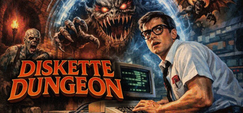 Diskette Dungeon Image