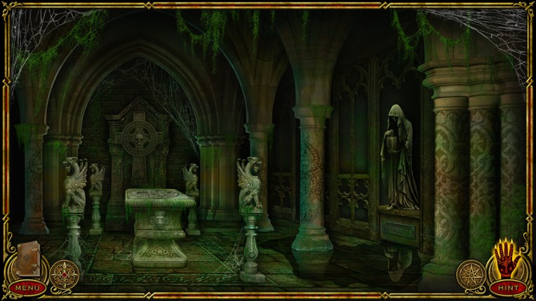 Doctor Arcana and The Secret of Shadowspire screenshot