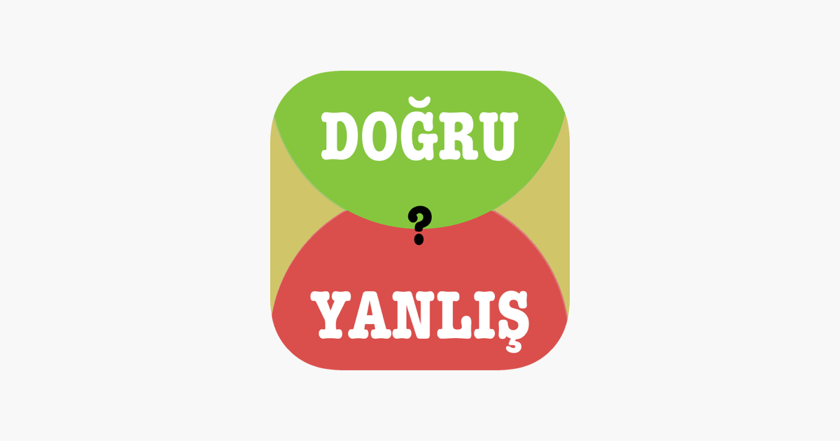 Games like Doğru mu Yanlış mı?