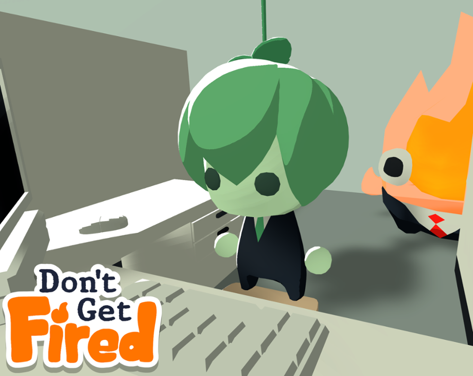 Games like Don't Get Fired