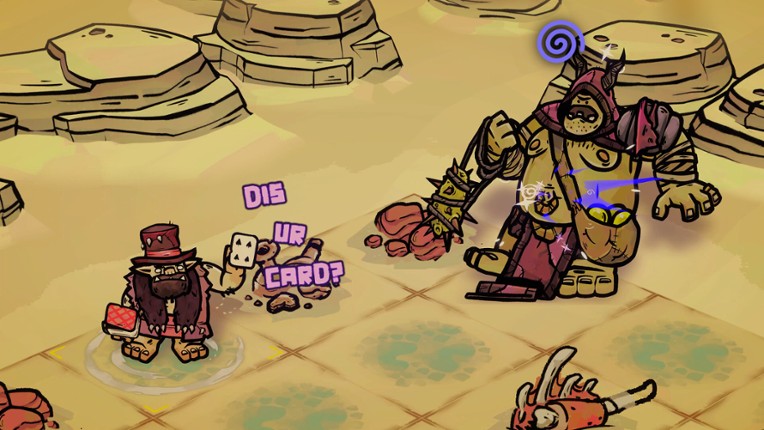 Don't Kill Them All screenshot