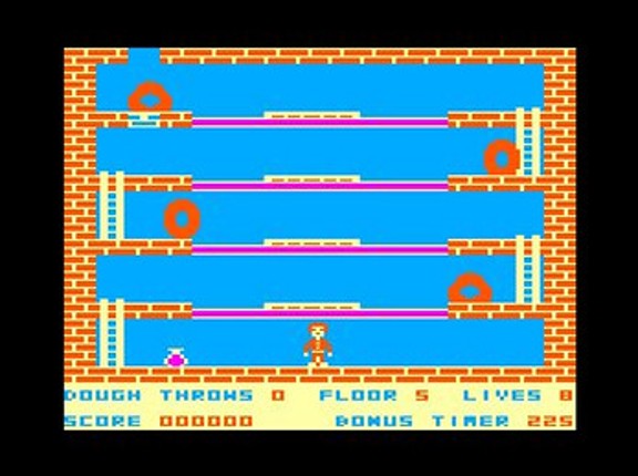 Donut Dilemma screenshot