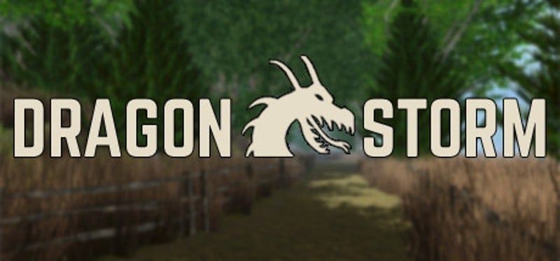 Dragon Storm Game Cover