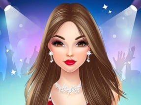 Dress Up Fashion Challenge Game Image