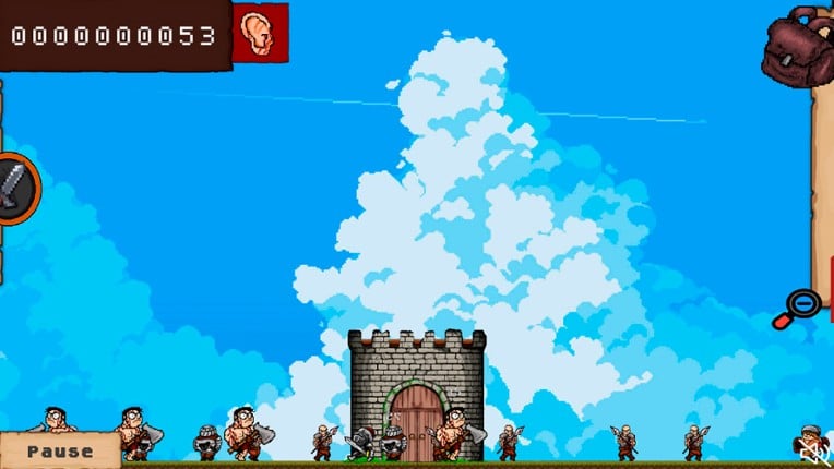 Ear Clicker screenshot