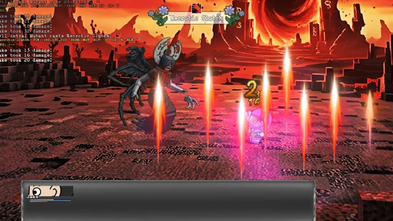Echoes of a Strange World Image