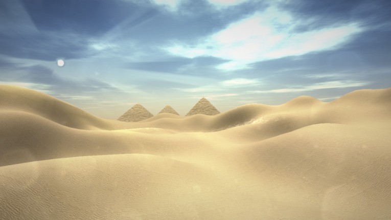 eden - 3D Screensaver Image