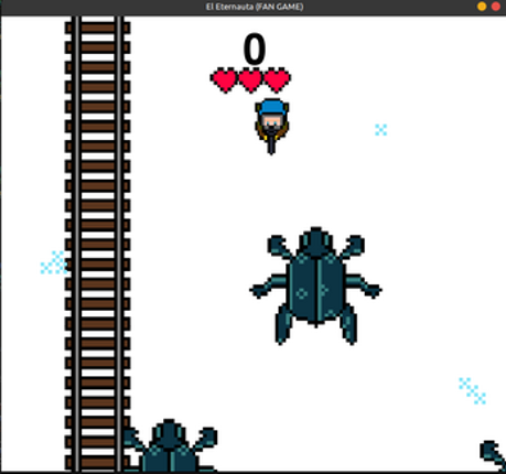 (NEW RELEASE) El Eternauta Image