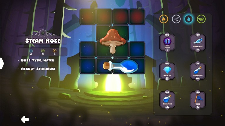 Elementia screenshot