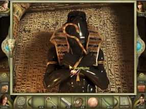 Escape The Lost Kingdom: The Forgotten Pharaoh Image