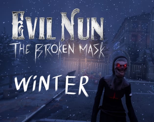 Games like Evil Nun: The Broken Mask