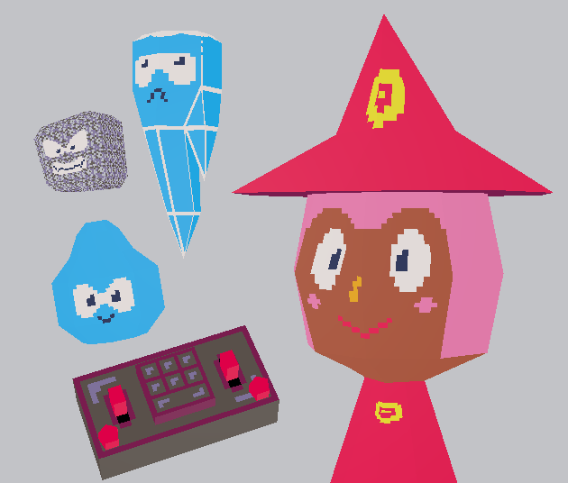 Games like Extinguwitch