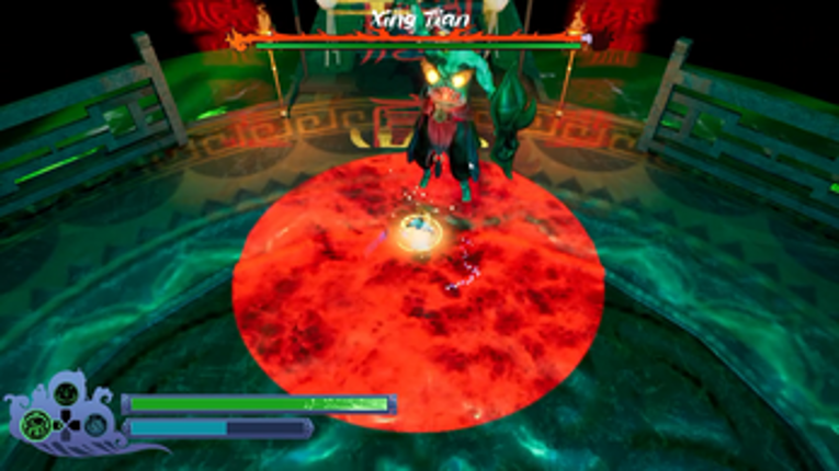 Fallen Petal screenshot