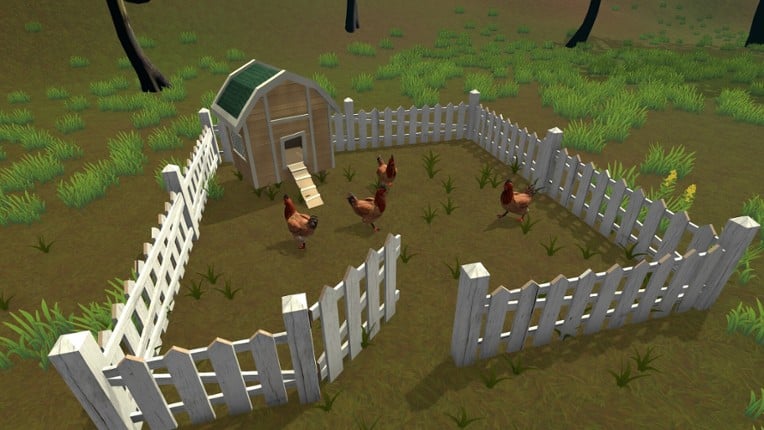 Farming & Supermarket Simulator: Prologue screenshot