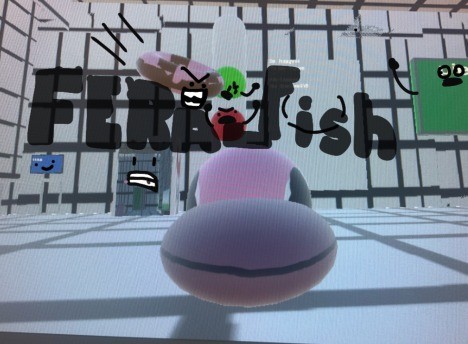 Games like Feral Fish