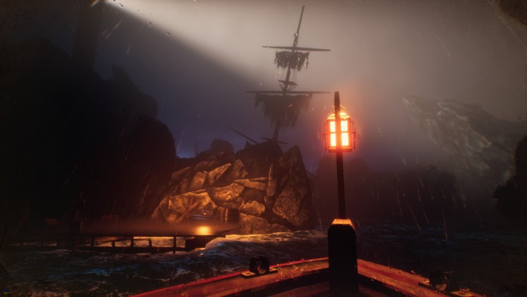 Final Passage screenshot