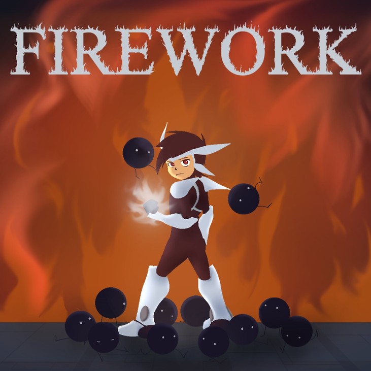 Games like Firework - a modern tale