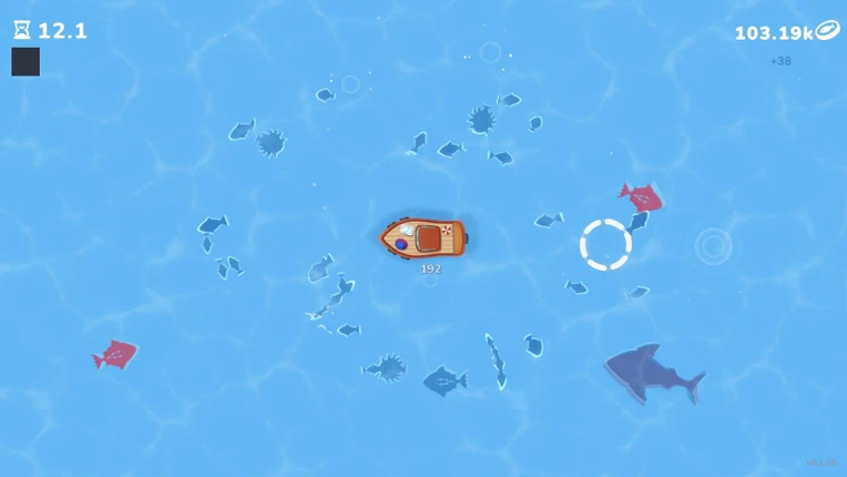 FishInc screenshot