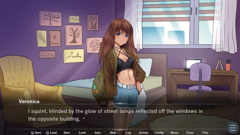 Five Owls screenshot