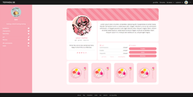 Flatly Bundle screenshot