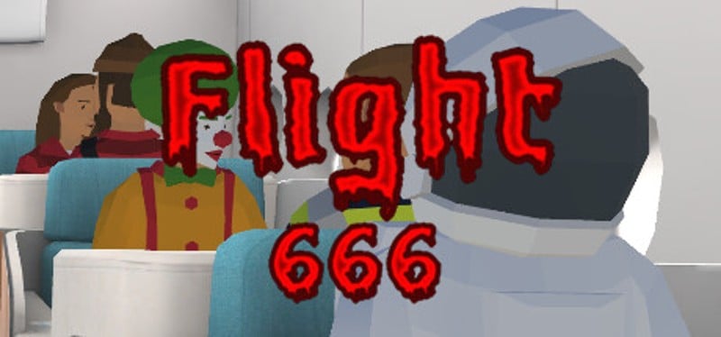 Flight 666 Game Cover