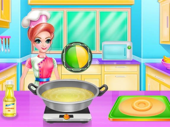 Food Maker - Dessert Recipes screenshot