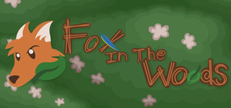Fox in the Woods Image