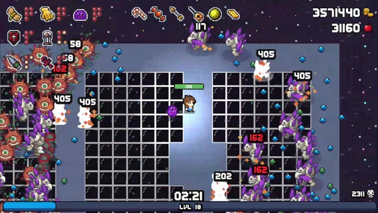 Friend of a Slime screenshot