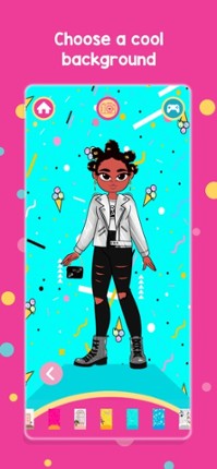 Frobelles® - Hair Slay & Play screenshot