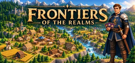 Games like Frontiers of the Realms
