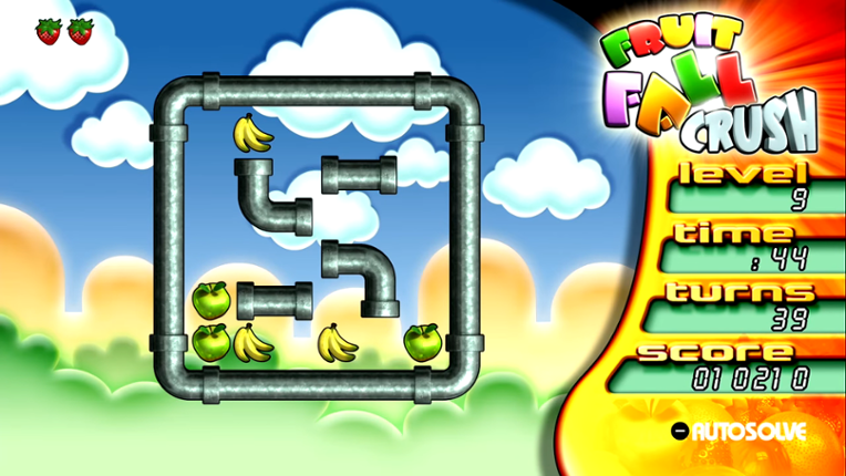 Fruit Fall Crush Image