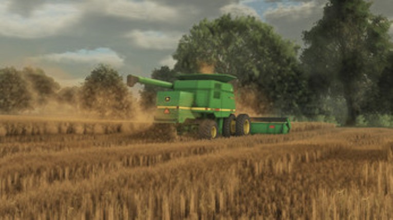 FS25 John Deere 930 screenshot