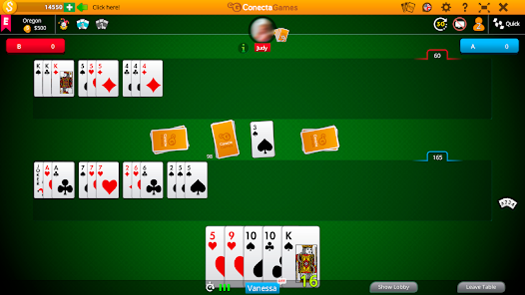 Hand and Foot Canasta Image