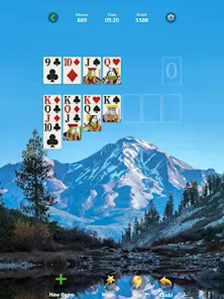 Solitaire - Classic Card Games screenshot