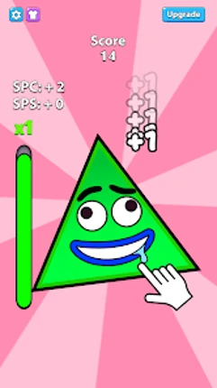 Fun Clicker 2 screenshot