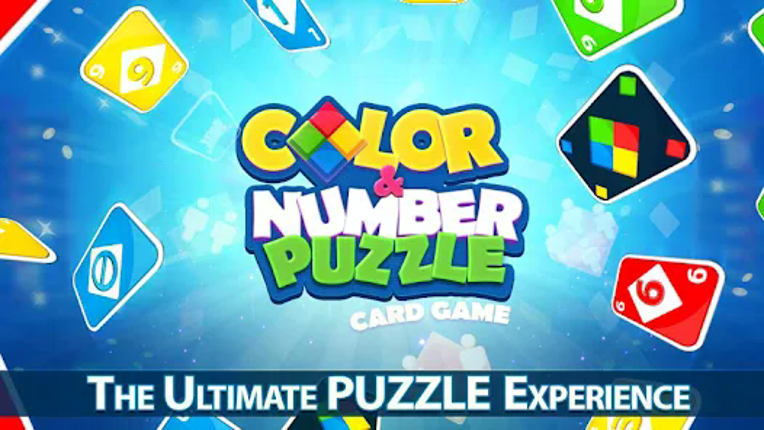 Color & Number - Card Game screenshot