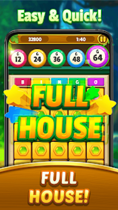 Bingo Jungle screenshot