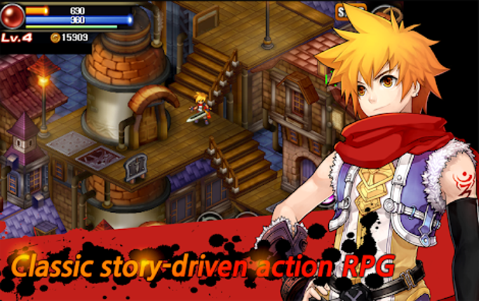 Mystic Guardian PV: Action RPG Image