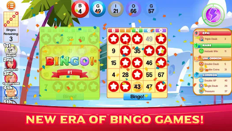 Bingo Mastery - Bingo Games screenshot