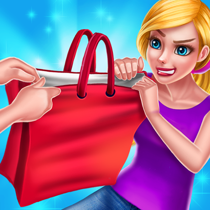 Black Friday Fashion Mall Game Image