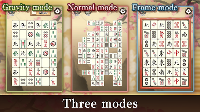 Mahjong Puzzle Shisensho Image