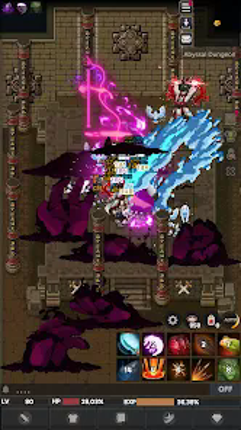 Demonic Tao: 2D MMORPG Image