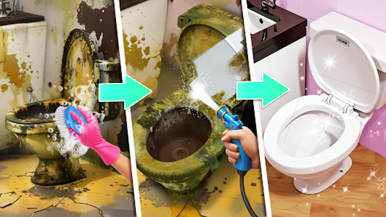 Merge Home Master screenshot