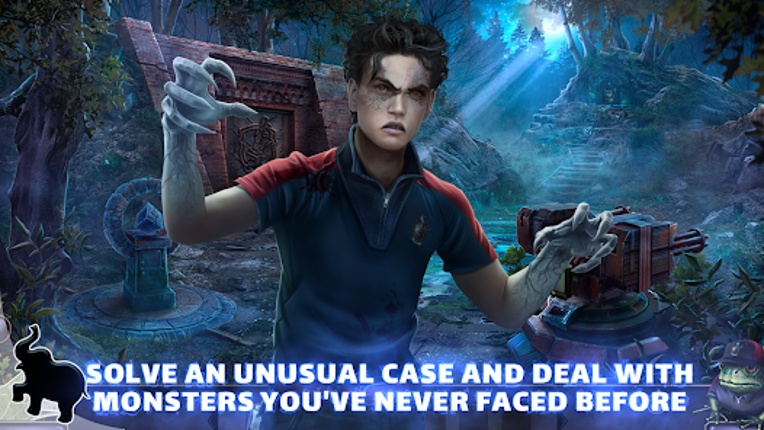 Mystery Trackers: Fatal Lesson screenshot